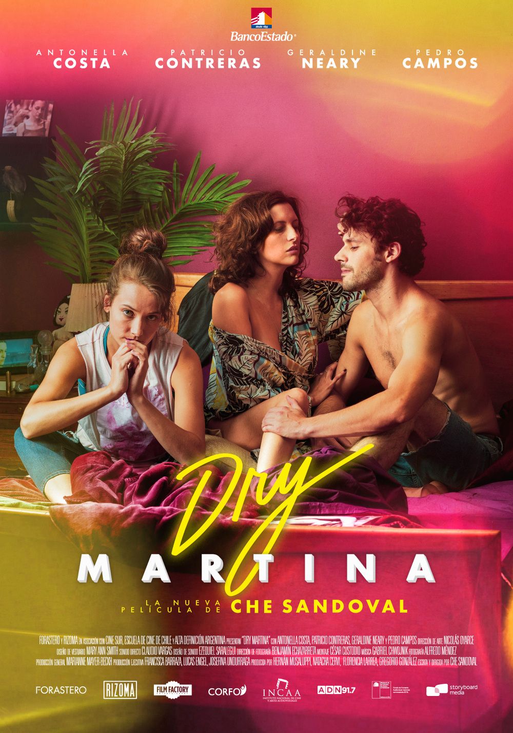 [18+] Dry Martina (2018) English HDRip download full movie